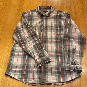 Eddie Bauer Flannel XLTall